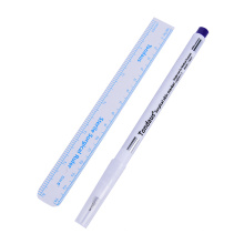 Nano sterile Surgery pen 1mm/0.5mm body for medical disposable skin marker